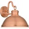 Quoizel Jameson Outdoor Wall 1 Light Aged Copper JAM8412AC - alternate 1